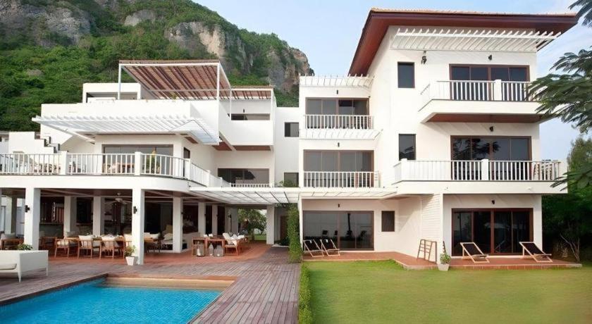 Resort Hansar Pranburi Sam Roi Yot