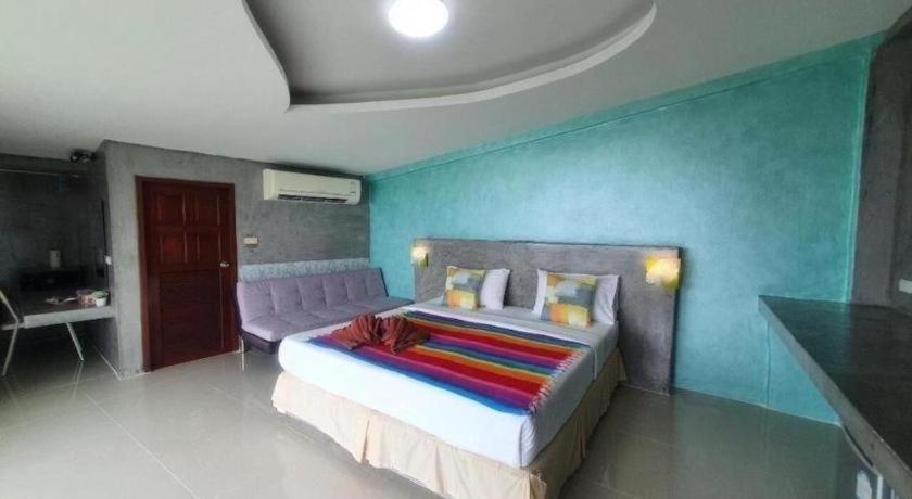 Hotel Saikaew Boutique Koh Samet