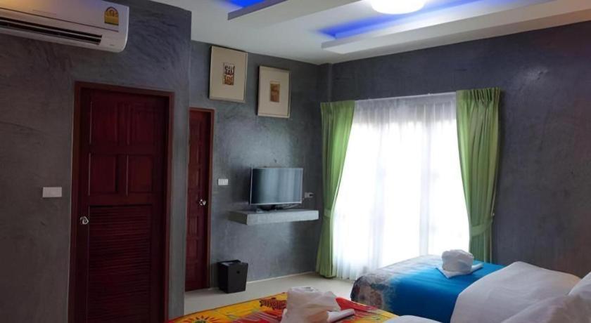 Hotel Saikaew Boutique Koh Samet