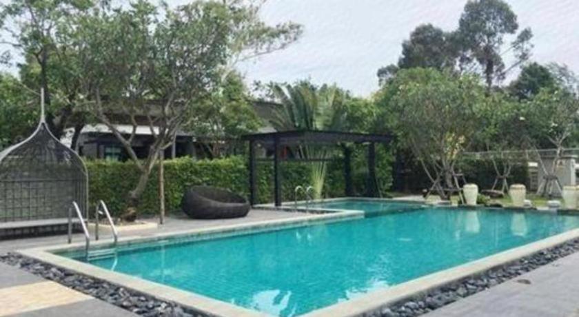 Resort Chatnipa By Morseng Ban Hat Lek