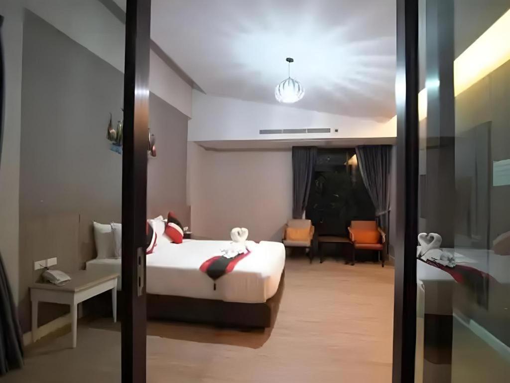 Resort Chatnipa By Morseng Ban Hat Lek
