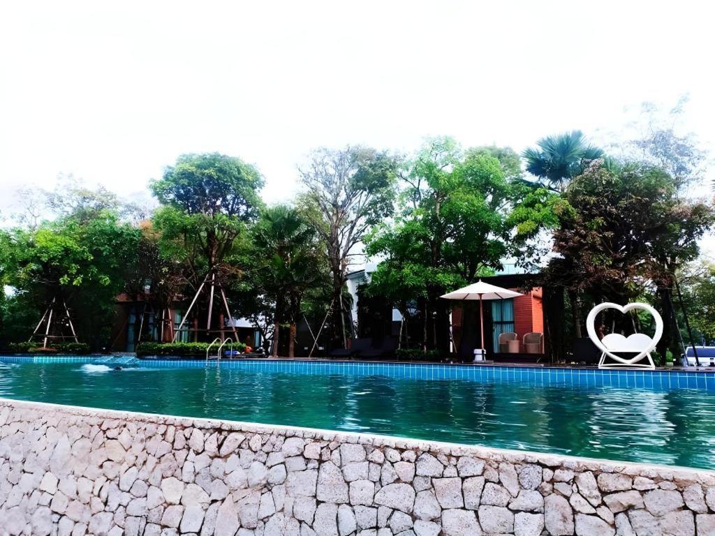 Chatnipa By Morseng Resort Ban Hat Lek