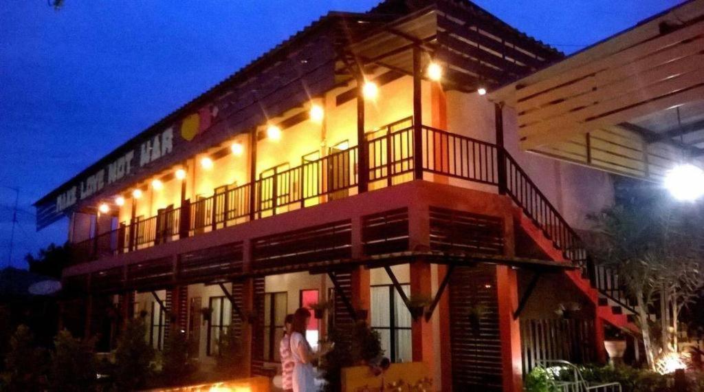 Lodge Sawasdee River Kwai Kanchanaburi