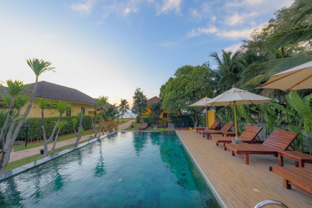 Resort Phra Chan 3*