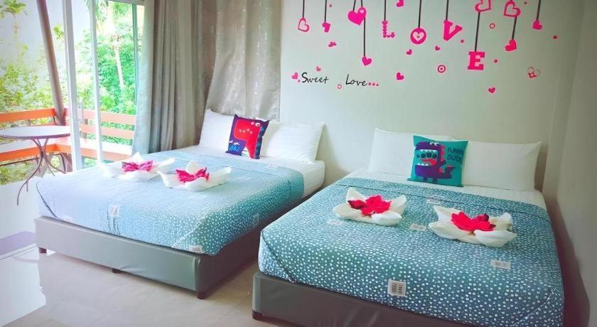 Baan Bhuriwat Resort