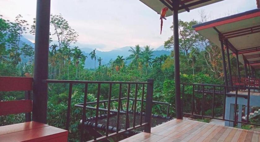 Baan Bhuriwat Resort Kiriwong