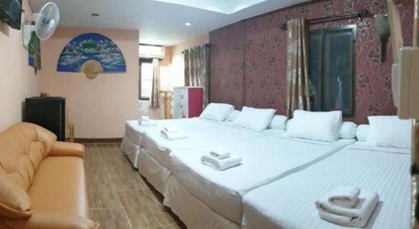 Resort Oyo 1128 Ban Suan Meesakul