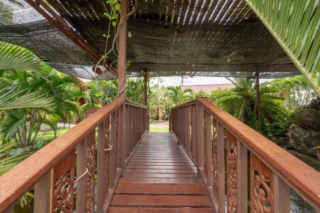 Resort Oyo 1128 Ban Suan Meesakul Ban Nong Chap Tao