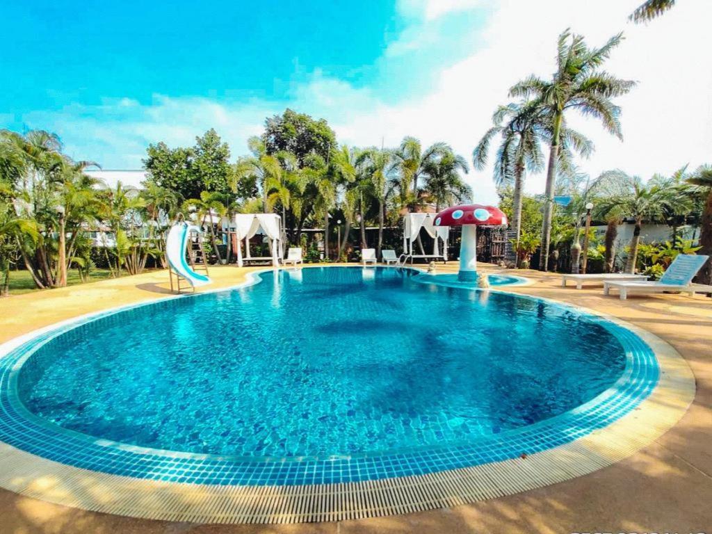 Resort Rattana Pura Chanthaburi