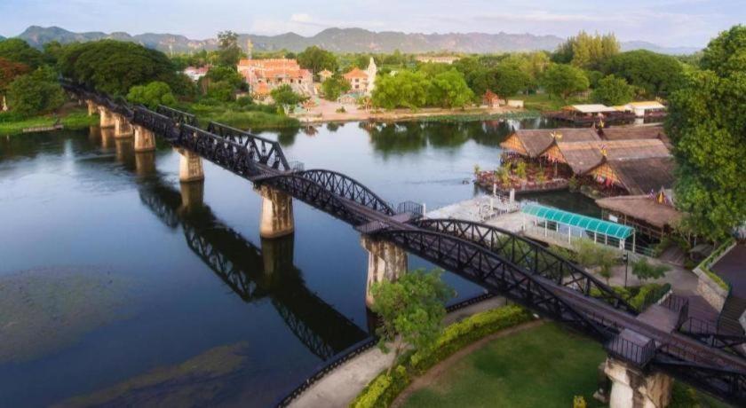 Lodge Sawasdee River Kwai