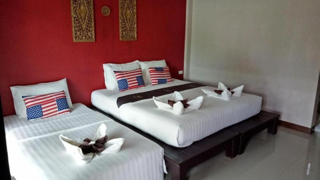 Sawasdee River Kwai Lodge *