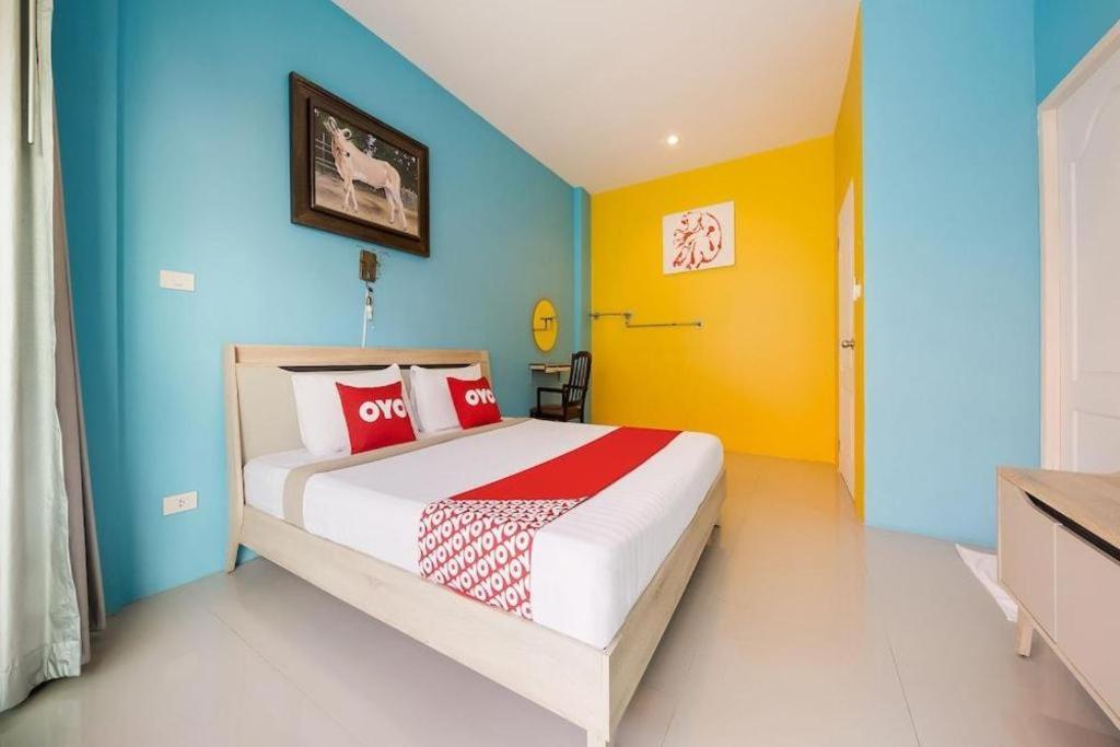 Hotel Oyo 314 The Space Hua Hin