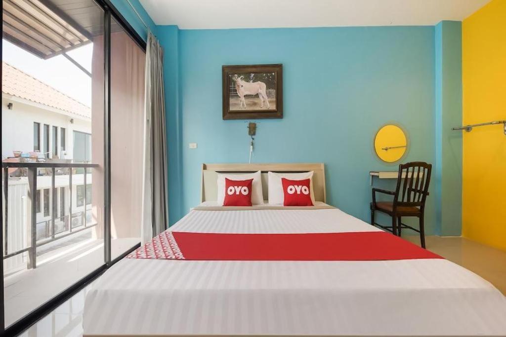 Oyo 314 The Space Hua Hin