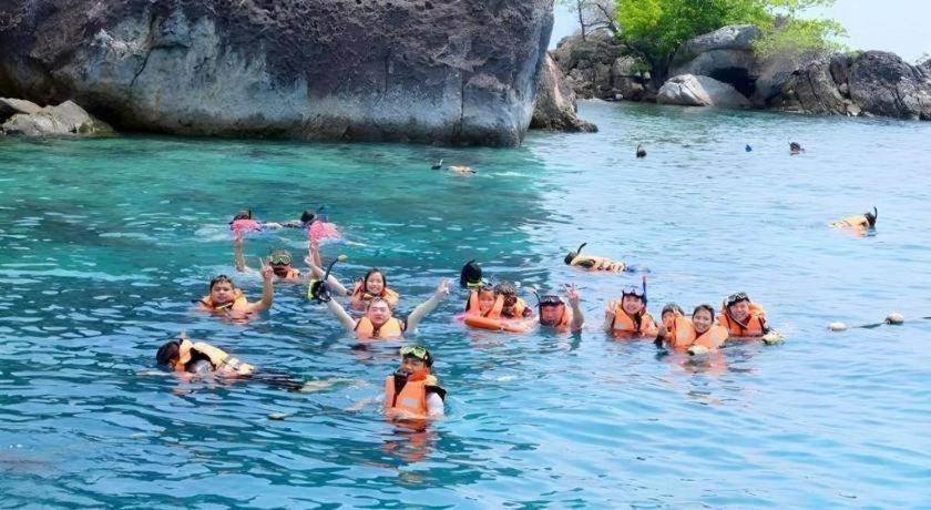 Sanook Sanang Koh Chang