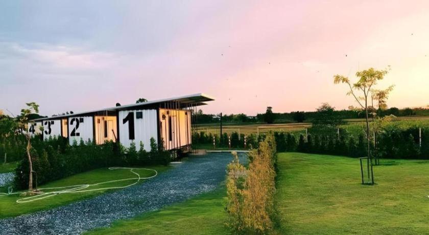 Boxotel 2* Ban Nong Chik (Maha Sarakham)