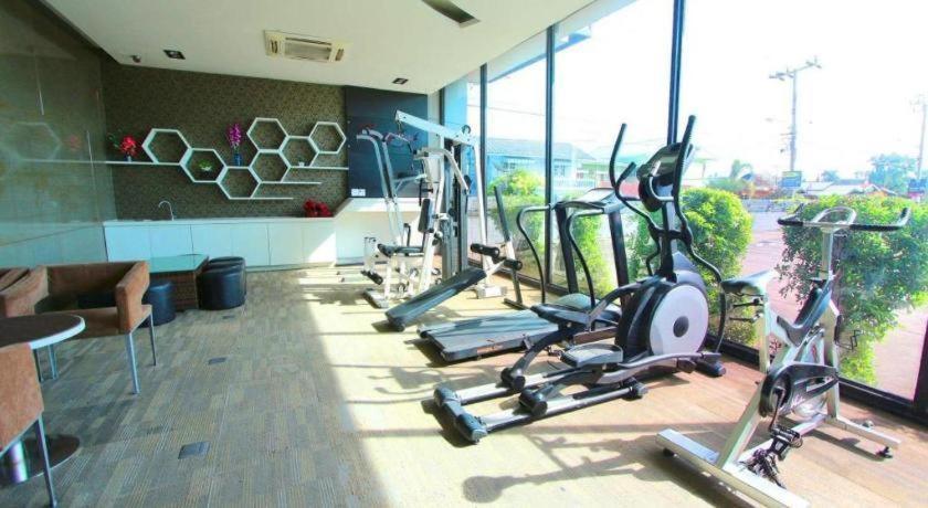 Royal King Hotel Bang Bo