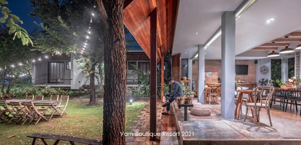 Resort Varn Boutique Pakchong