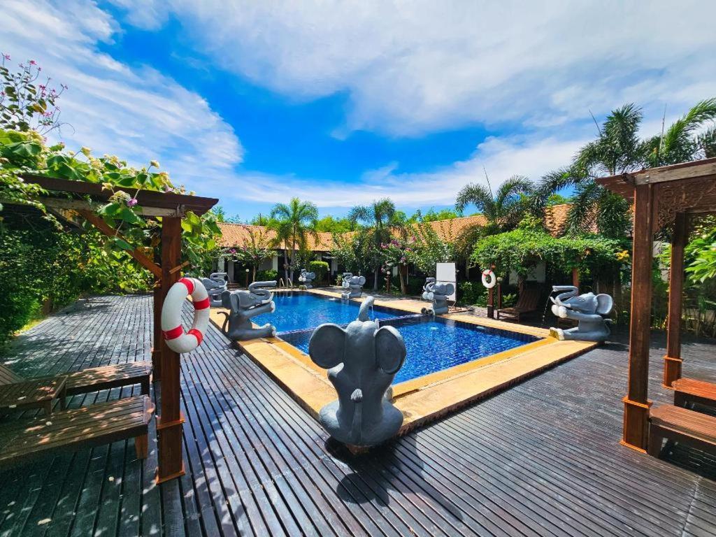Resort Baan Kiangnam Pattaya 2*