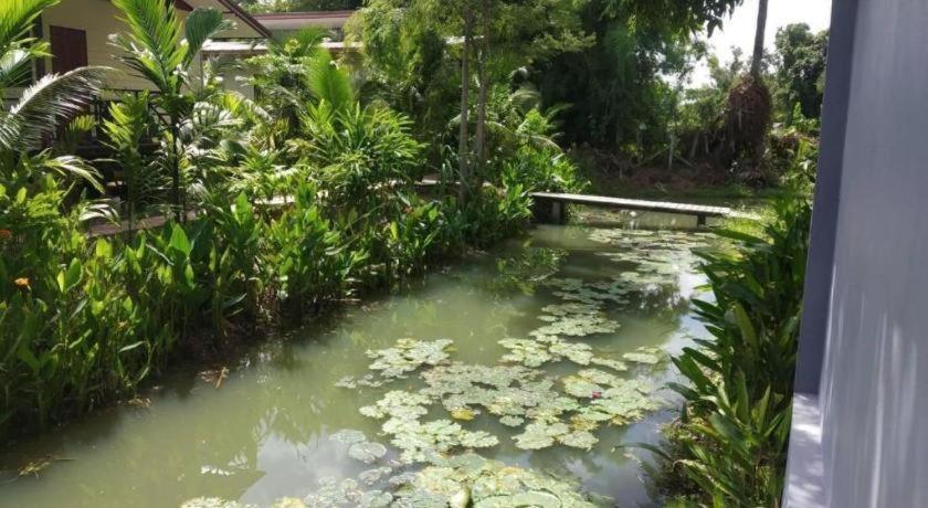 Resort Garden Nang Rong