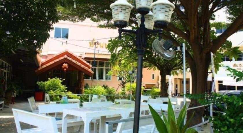 Resort Ban Bua And Khon Kaen