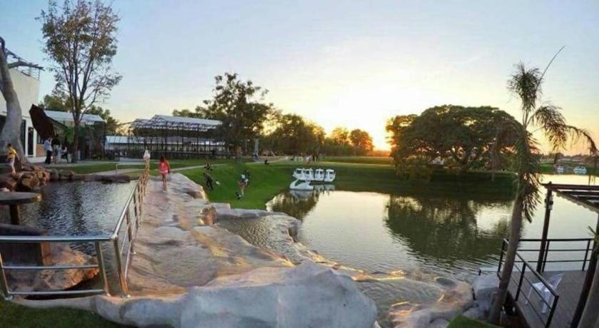 I View Park Resort 3*
