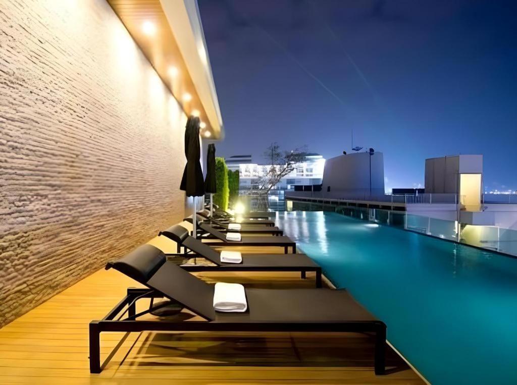 Hotel Seven Zea Chic Pattaya