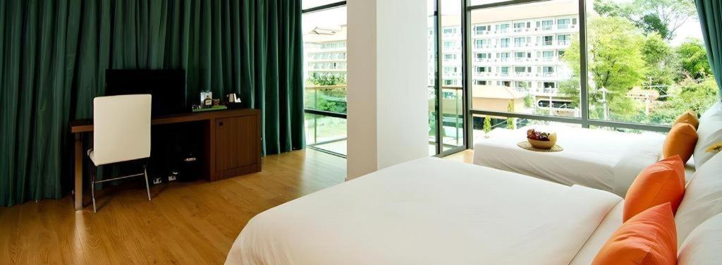 Seven Zea Chic 3* Pattaya