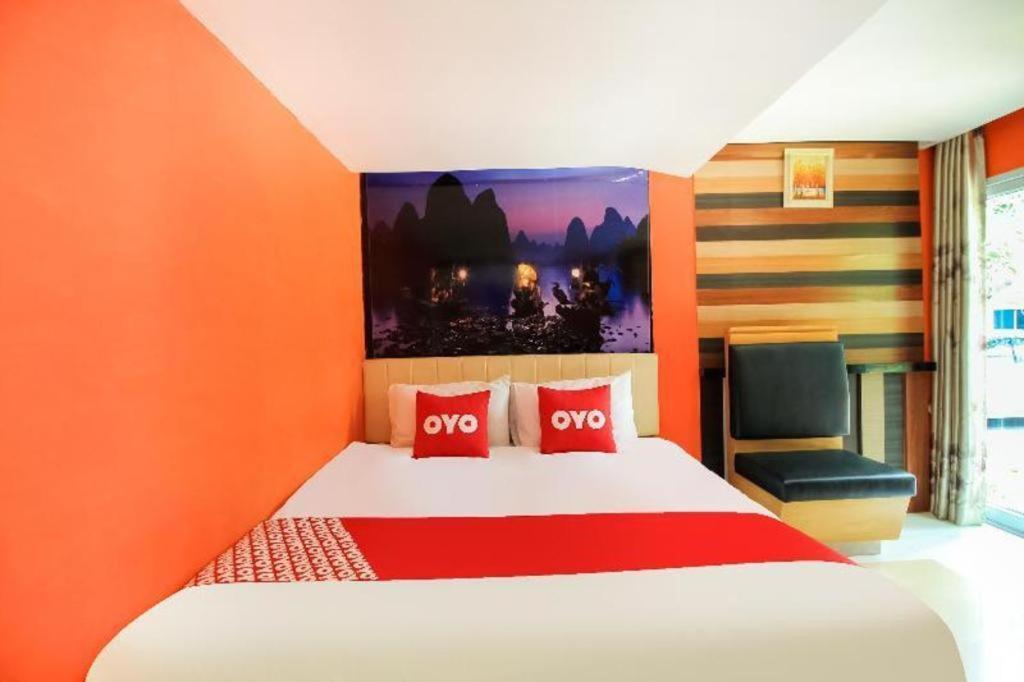 Oyo 271 The Romklao 2* Bangkok