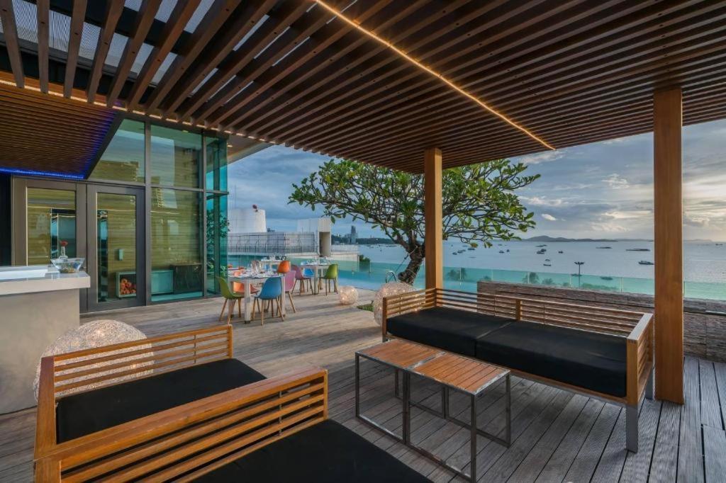 Hotel Seven Zea Chic Pattaya