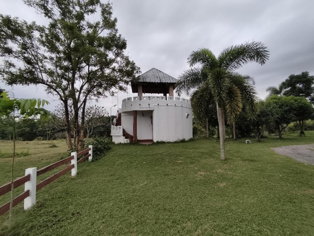Resort Banrai Pornsawun Suan Phueng