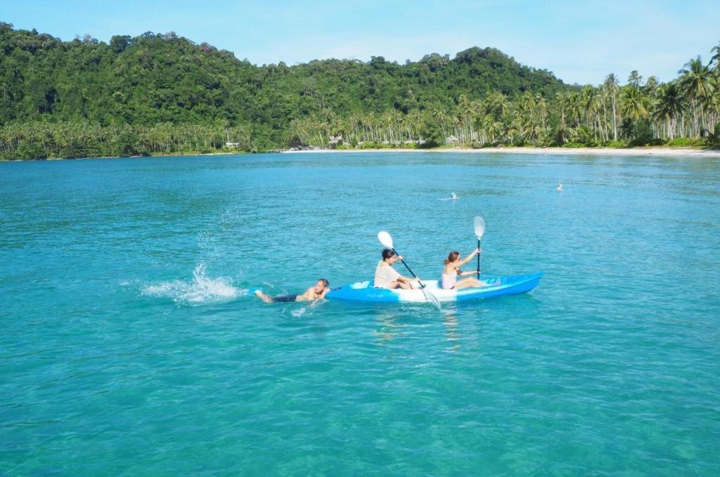 Ao Phrao 3* Ko Kut