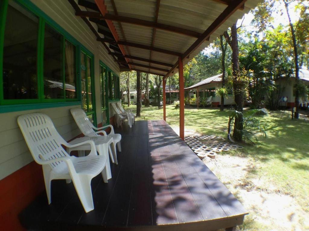 Resort Ao Phrao 3*