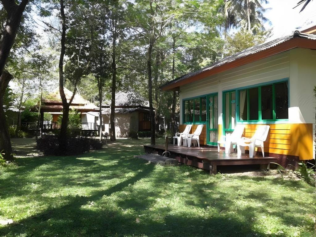 Ao Phrao Resort