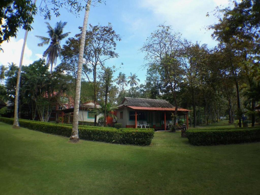 Ao Phrao Resort