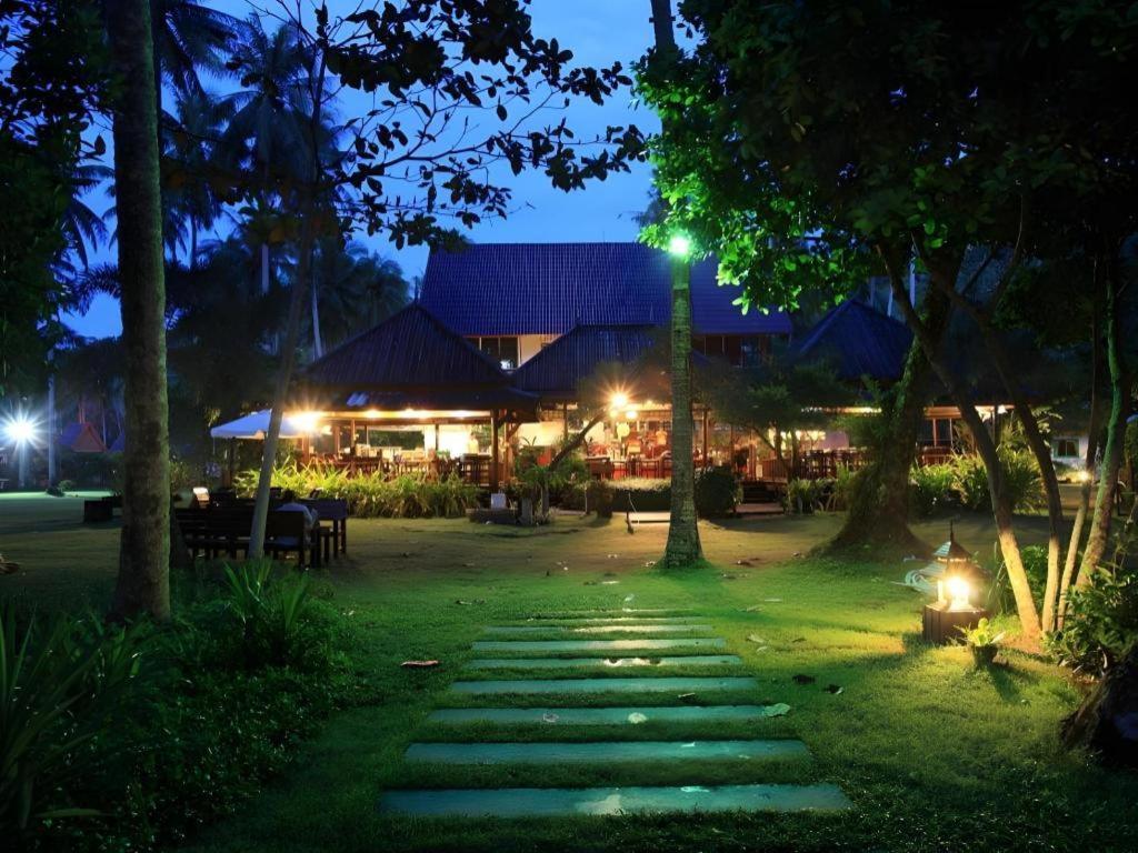 Resort Ao Phrao Ko Kut
