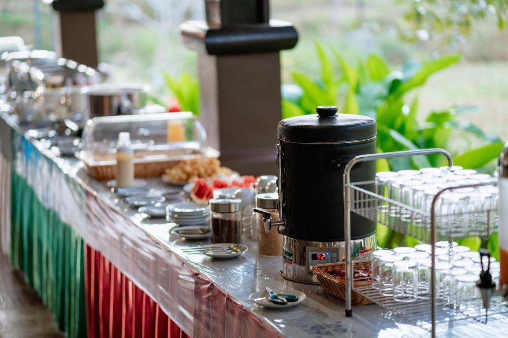 Resort Poochommhok Sangkhla Buri