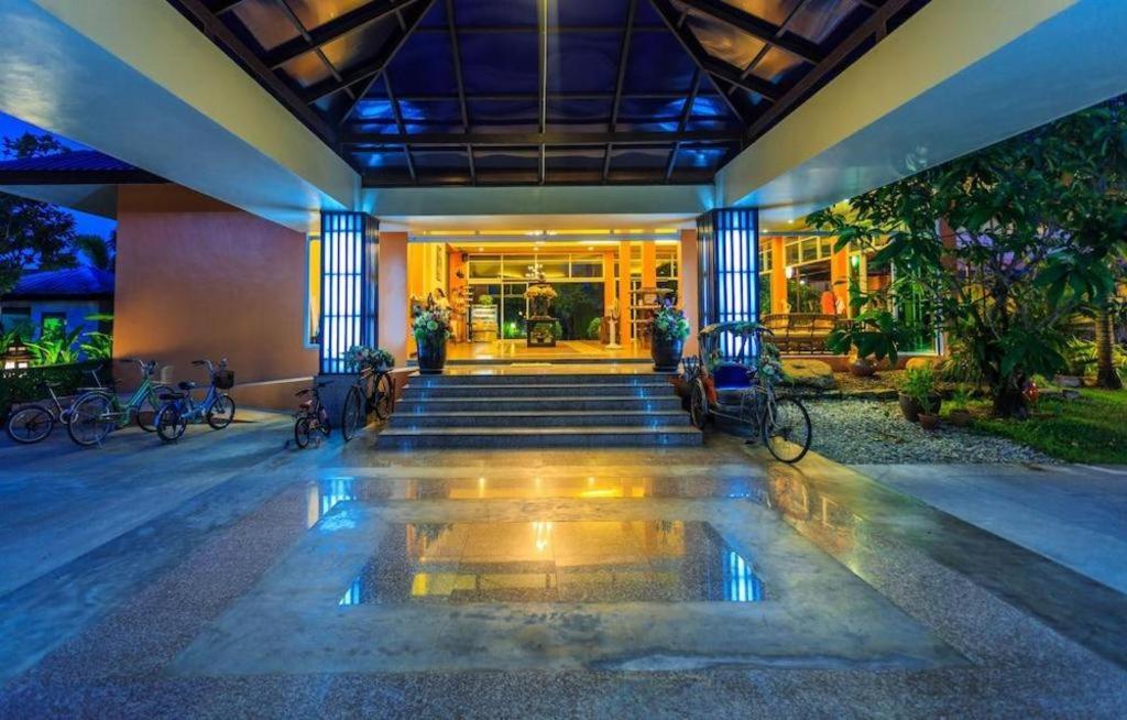Resort Tamali 3*