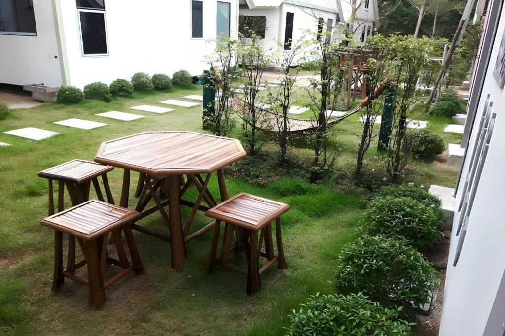 Khao Yai The Kids Adventure Resort Mu Si