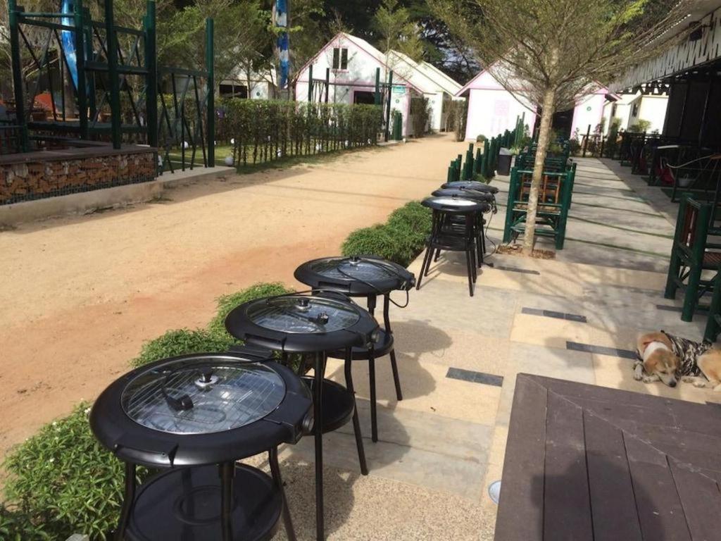 Resort Khao Yai The Kids Adventure Mu Si