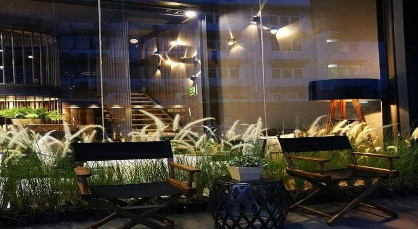 Sook Station Hostel Bangkok