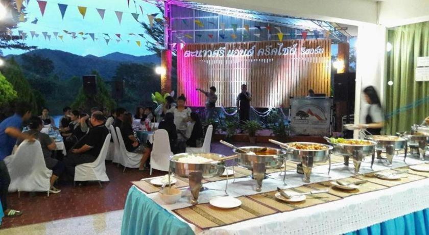 Resort Tanaosri & Creekside 3*
