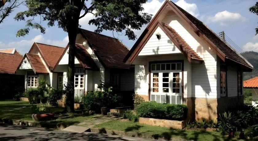 Khao Yai Country Hill 3* Phayayen