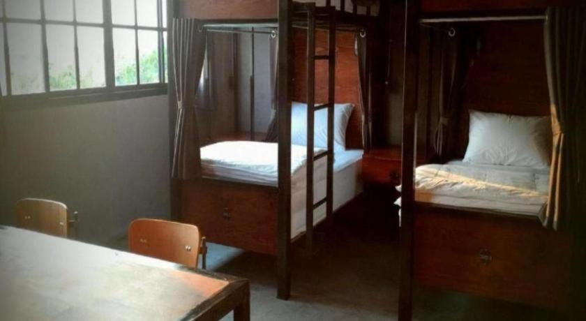 Rider Bedroom & Cafe Hostel *
