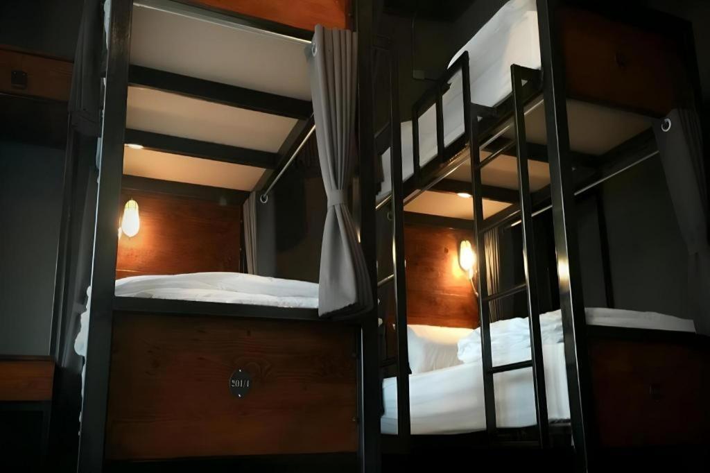 Hostel Rider Bedroom & Cafe