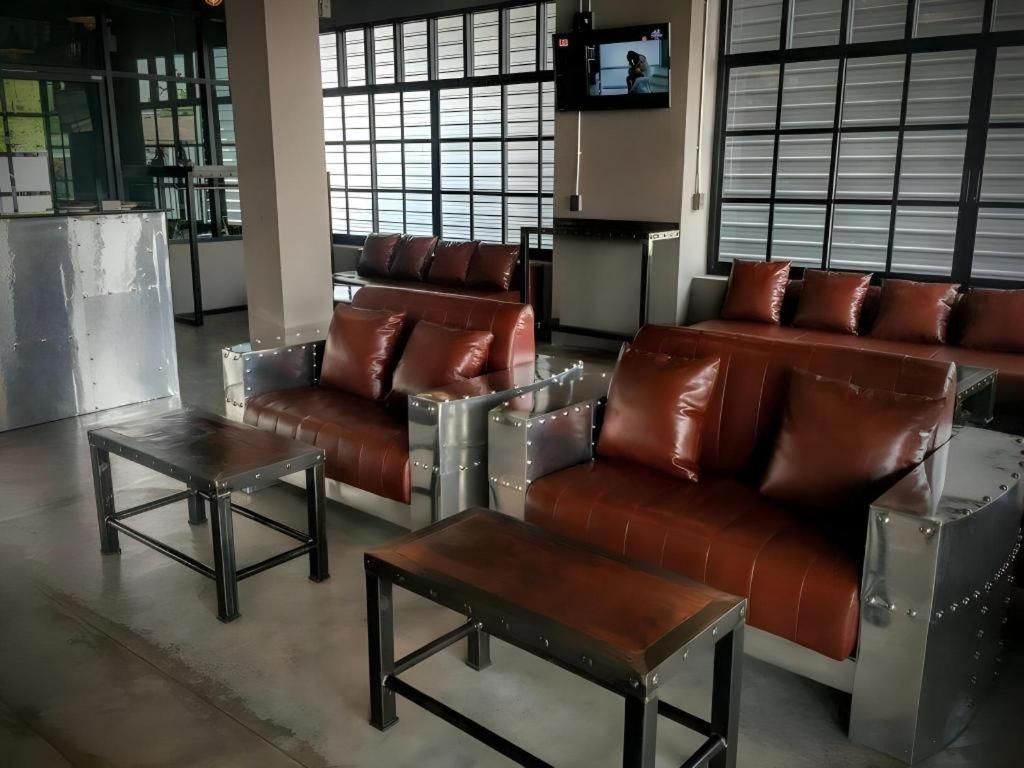 Rider Bedroom & Cafe * Pran Buri