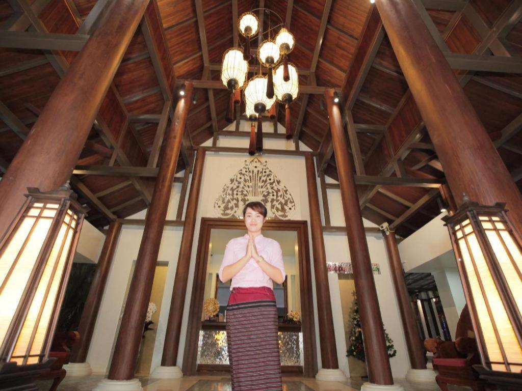 Hotel Wiangkaew Nan