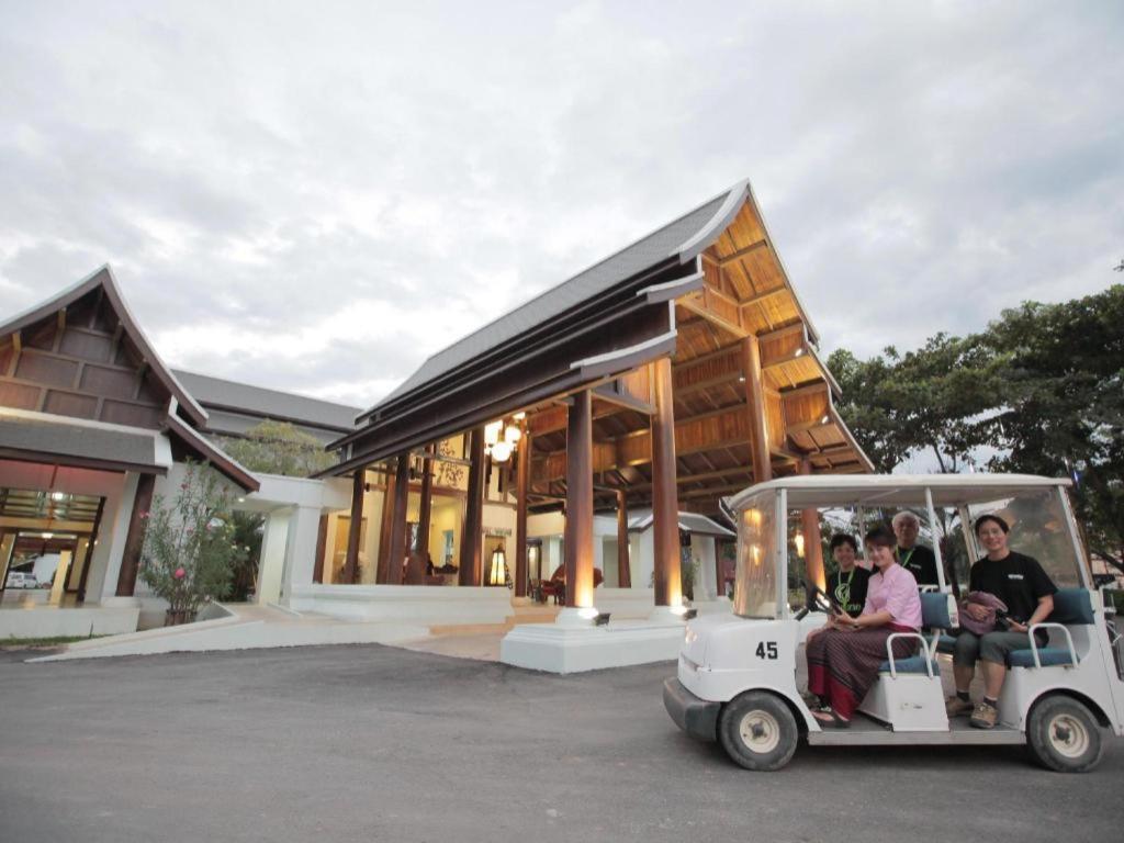 Hotel Wiangkaew Nan