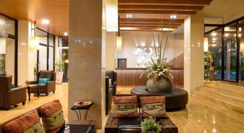 Hotel The Loft Seaside Sriracha Hotel