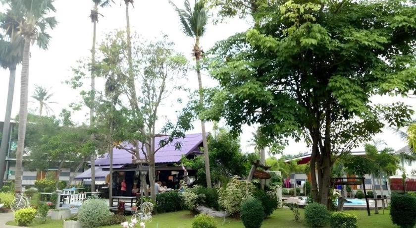 Baan Pran Boutique 3* Hua Hin