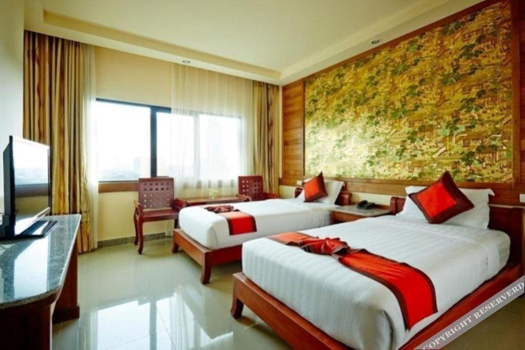 Hotel Ease Jomtien